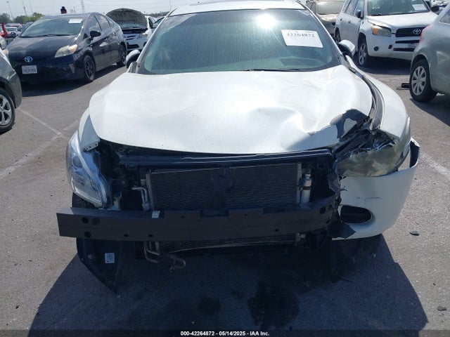 Nissan Maxima 3.5 S/3.5 Sv 2014 1N4AA5AP7EC460858 Image 6