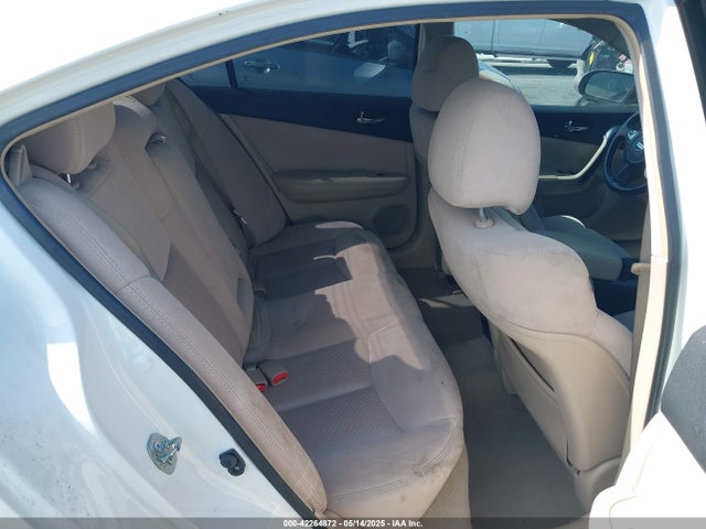 Nissan Maxima 3.5 S/3.5 Sv 2014 1N4AA5AP7EC460858 Image 8