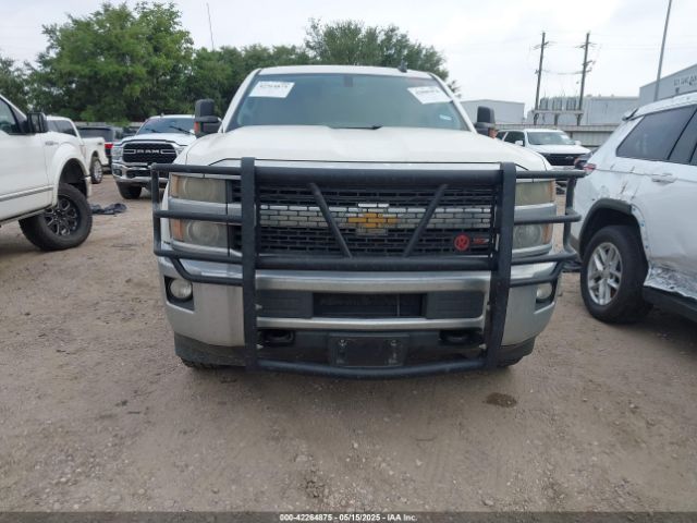 1GC2KVEG8FZ544983 Chevrolet l96