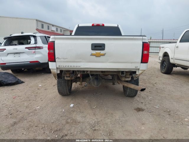 1GC2KVEG8FZ544983 Chevrolet l96