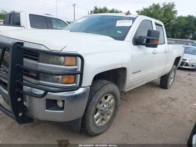 1GC2KVEG8FZ544983 Chevrolet l96