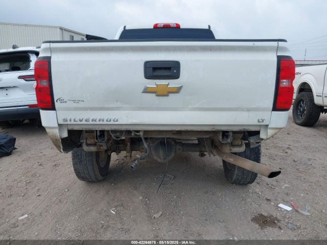 1GC2KVEG8FZ544983 Chevrolet l96