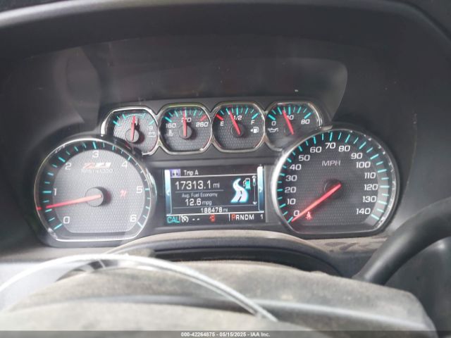 1GC2KVEG8FZ544983 Chevrolet l96
