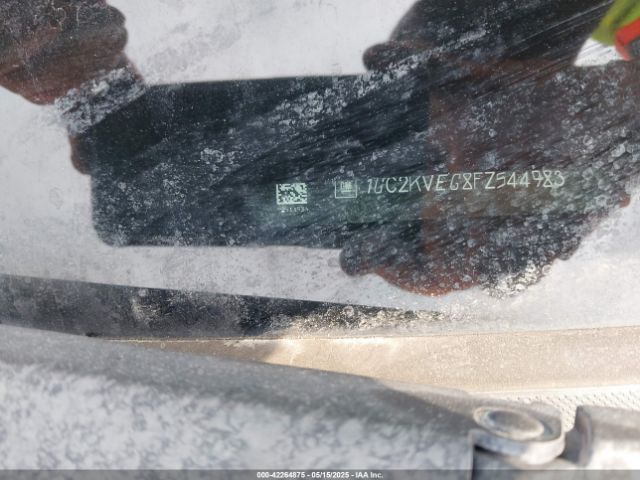 1GC2KVEG8FZ544983 Chevrolet l96