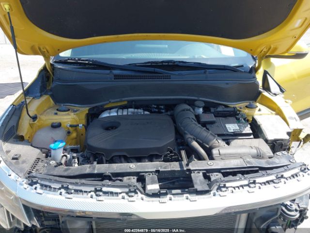 KNDETCA22M7187270 KIA Seltos Sx Turbo