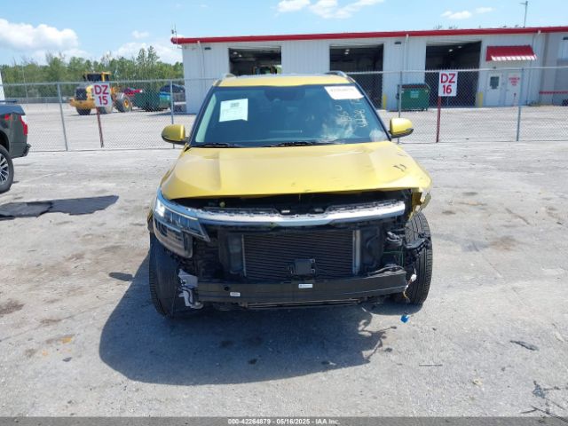 KNDETCA22M7187270 KIA Seltos Sx Turbo