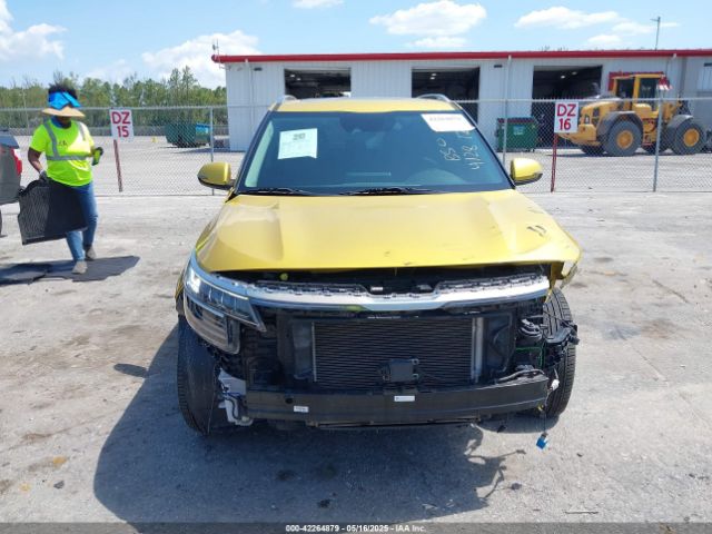 KNDETCA22M7187270 KIA Seltos Sx Turbo