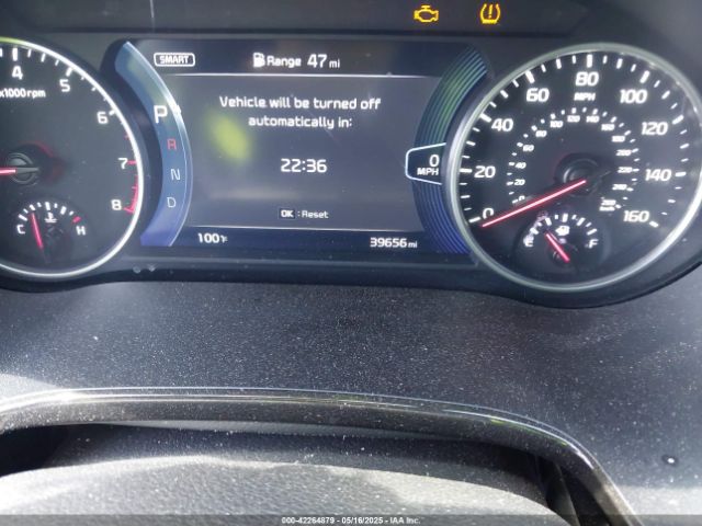 KNDETCA22M7187270 KIA Seltos Sx Turbo