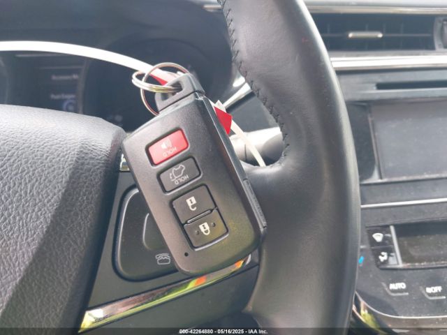 4T1BK1EB1EU122445 Toyota Avalon Xle Touring