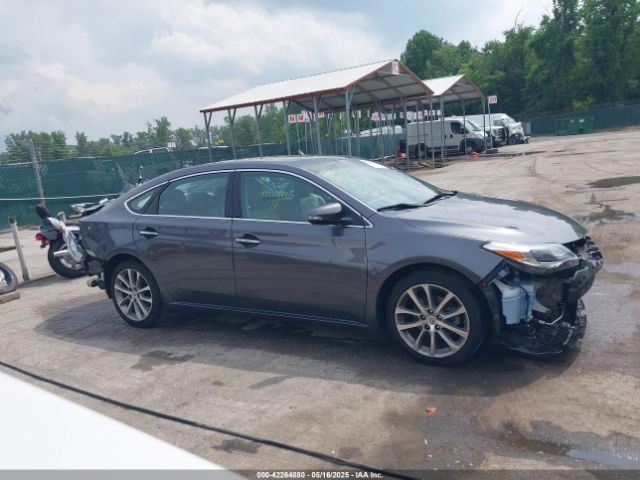 4T1BK1EB1EU122445 Toyota Avalon Xle Touring