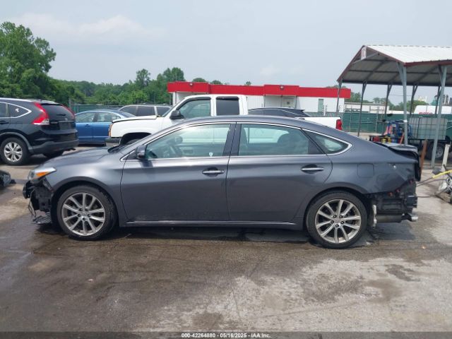 4T1BK1EB1EU122445 Toyota Avalon Xle Touring