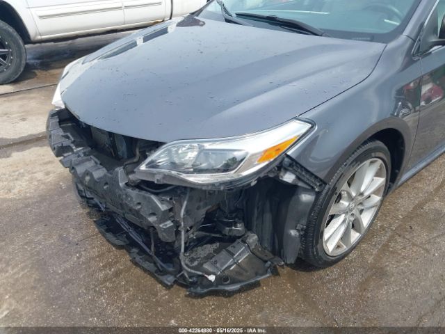 4T1BK1EB1EU122445 Toyota Avalon Xle Touring