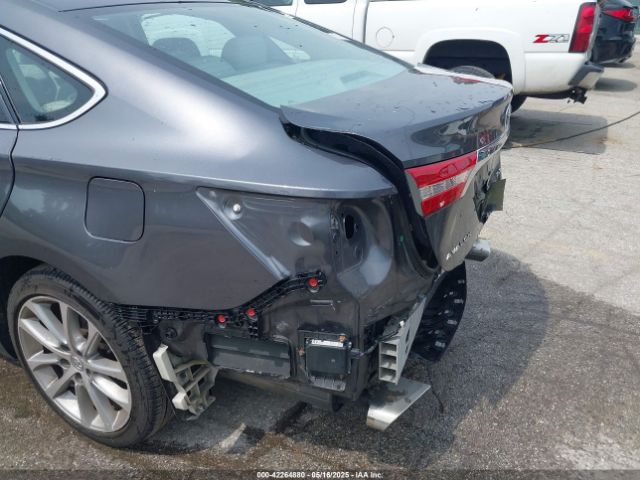 4T1BK1EB1EU122445 Toyota Avalon Xle Touring