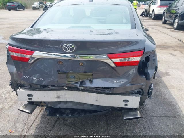 4T1BK1EB1EU122445 Toyota Avalon Xle Touring