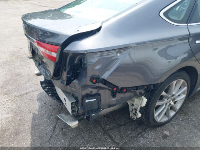 4T1BK1EB1EU122445 Toyota Avalon Xle Touring