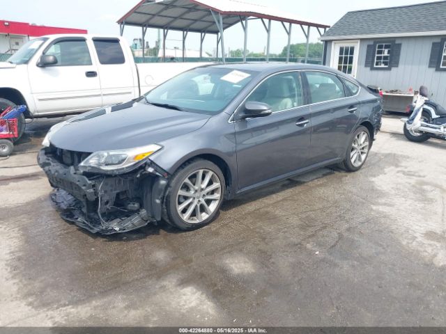 4T1BK1EB1EU122445 Toyota Avalon Xle Touring