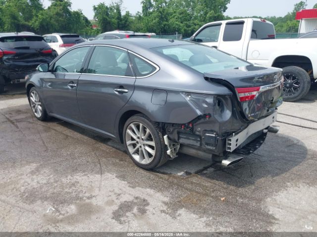 4T1BK1EB1EU122445 Toyota Avalon Xle Touring