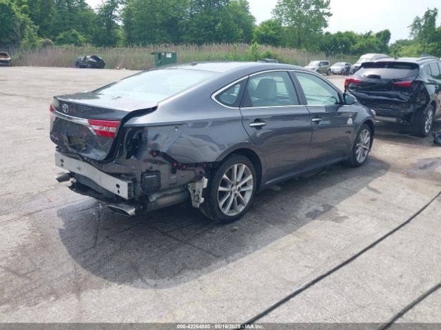 4T1BK1EB1EU122445 Toyota Avalon Xle Touring