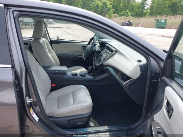 4T1BK1EB1EU122445 Toyota Avalon Xle Touring
