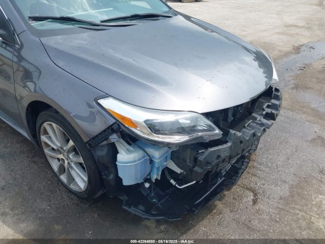 4T1BK1EB1EU122445 Toyota Avalon Xle Touring