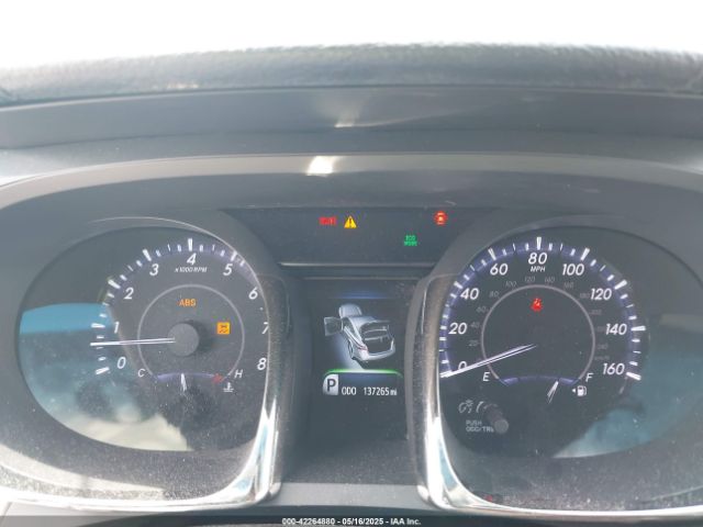 4T1BK1EB1EU122445 Toyota Avalon Xle Touring