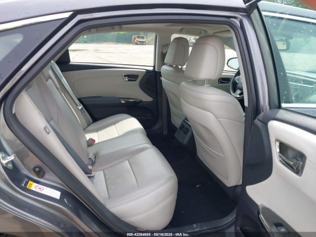 4T1BK1EB1EU122445 Toyota Avalon Xle Touring