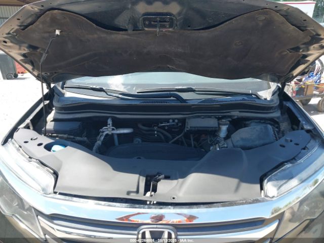 5FNYF5H74JB027592 Honda Pilot Ex-l
