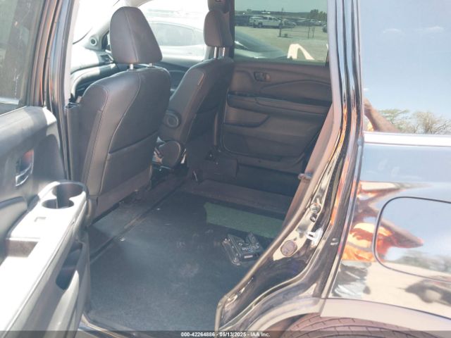5FNYF5H74JB027592 Honda Pilot Ex-l
