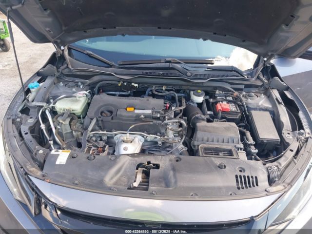 2HGFC2F89KH534561 Honda Civic Sport