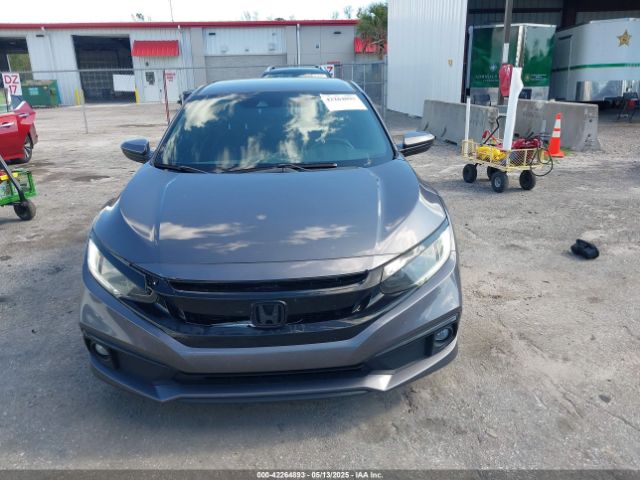 2HGFC2F89KH534561 Honda Civic Sport