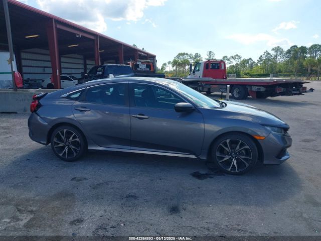 2HGFC2F89KH534561 Honda Civic Sport