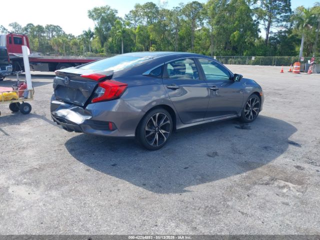 2HGFC2F89KH534561 Honda Civic Sport