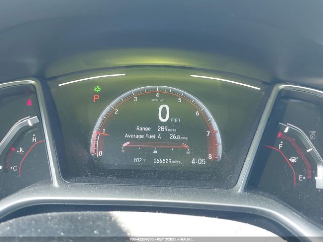 2HGFC2F89KH534561 Honda Civic Sport