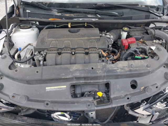 3N1AB7AP0JY344117 Nissan Sentra