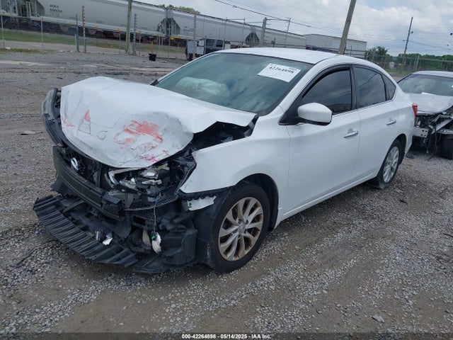 3N1AB7AP0JY344117 Nissan Sentra