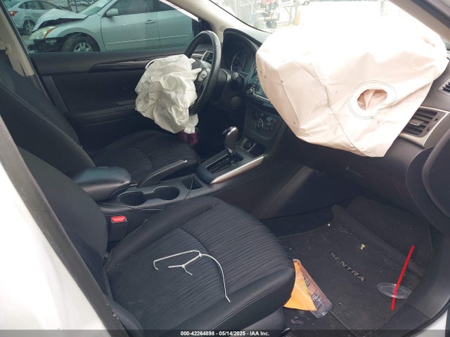 3N1AB7AP0JY344117 Nissan Sentra