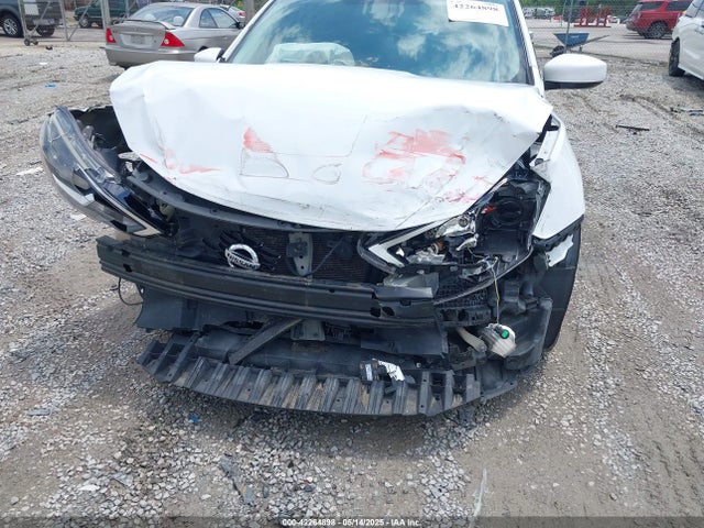 3N1AB7AP0JY344117 Nissan Sentra
