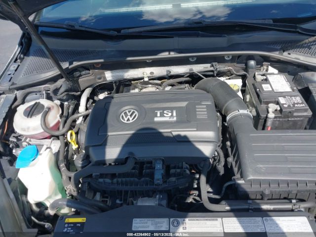 WVWLF7AU5GW206041 Volkswagen Golf R 4-door
