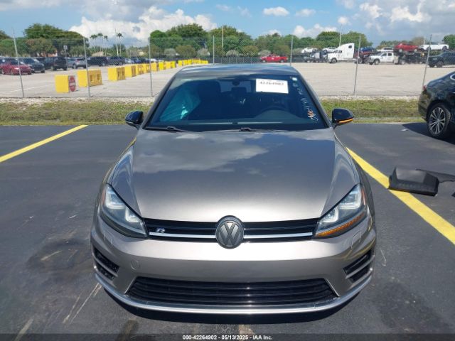 WVWLF7AU5GW206041 Volkswagen Golf R 4-door