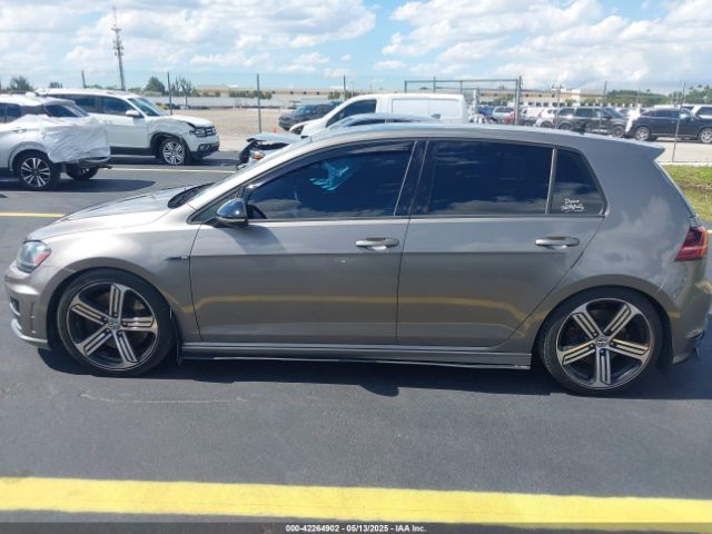 WVWLF7AU5GW206041 Volkswagen Golf R 4-door
