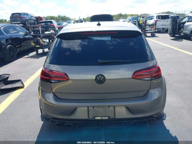 WVWLF7AU5GW206041 Volkswagen Golf R 4-door