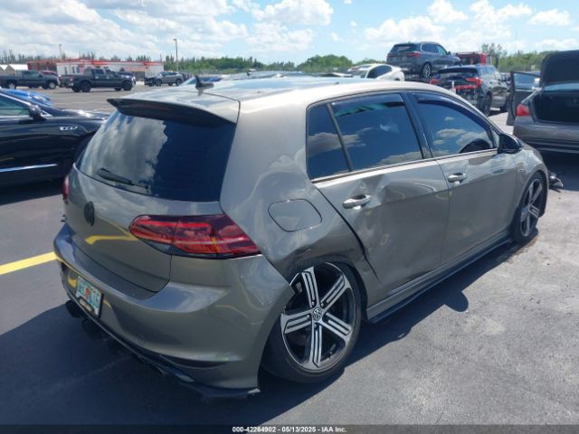 WVWLF7AU5GW206041 Volkswagen Golf R 4-door