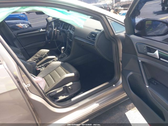 WVWLF7AU5GW206041 Volkswagen Golf R 4-door