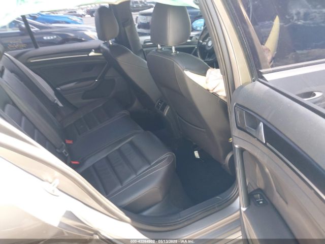 WVWLF7AU5GW206041 Volkswagen Golf R 4-door