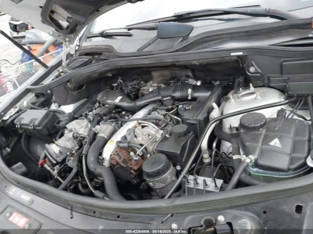 2011 MERCEDES-BENZ ML 350 BLUETEC 4JGBB2FB2BA716074 Photo 9
