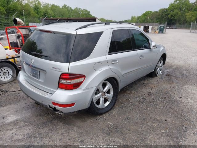 2011 MERCEDES-BENZ ML 350 BLUETEC 4JGBB2FB2BA716074 Photo 3