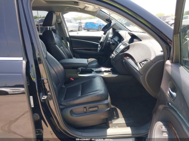 2018 ACURA MDX 5J8YD4H57JL000416 Photo 4