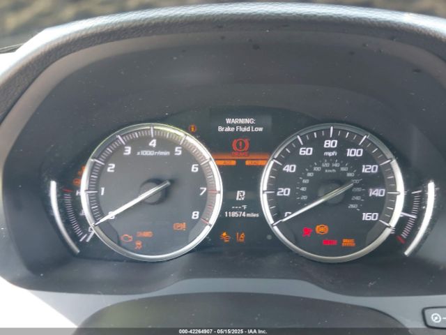 2018 ACURA MDX 5J8YD4H57JL000416 Photo 6
