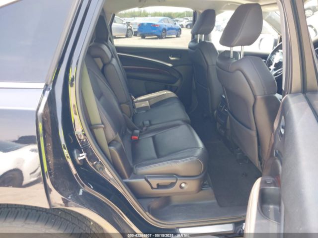 2018 ACURA MDX 5J8YD4H57JL000416 Photo 7