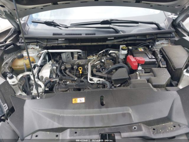 2022 MITSUBISHI OUTLANDER JA4J3TA88NZ015201 Photo 9